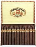 Typical Diplomaticos packaging